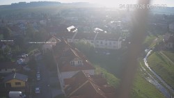 Centrum, Kostel