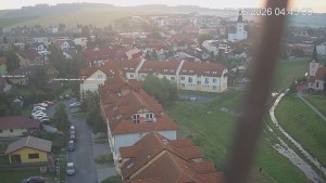 Obec Smižany - Centrum, Kostel - 27.6.2026 v 04:45 Obec Smižany - Centrum, Kostel - 27.6.2026 v 04:45