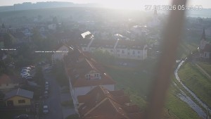 Obec Smižany - Centrum, Kostel - 27.6.2026 v 05:45 Obec Smižany - Centrum, Kostel - 27.6.2026 v 05:45