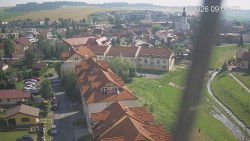 Centrum, Kostel