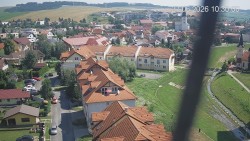 Centrum, Kostel