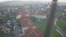 Centrum, Kostel
