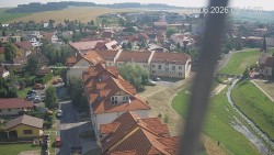 Centrum, Kostel