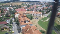 Centrum, Kostel