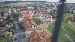Centrum, Kostel