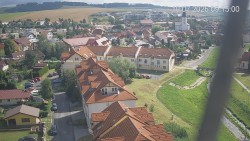 Centrum, Kostel
