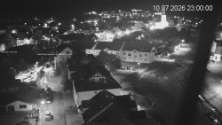 Centrum, Kostel