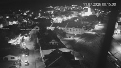 Centrum, Kostel
