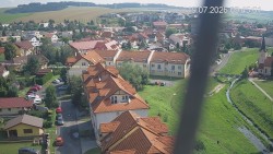 Centrum, Kostel