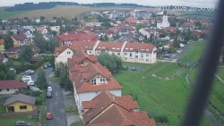 Centrum, Kostel