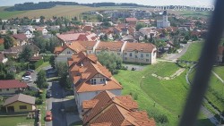 Centrum, Kostel