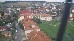 Centrum, Kostel