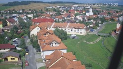 Centrum, Kostel