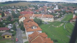 Centrum, Kostel