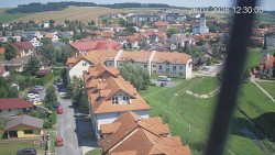 Centrum, Kostel