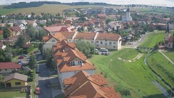Centrum, Kostel