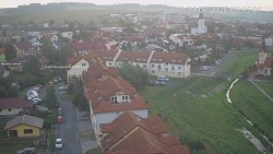 Centrum, Kostel