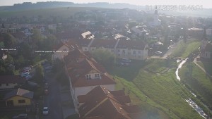 Obec Smižany - Centrum, Kostel - 31.7.2026 v 06:45 Obec Smižany - Centrum, Kostel - 31.7.2026 v 06:45