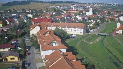 Centrum, Kostel