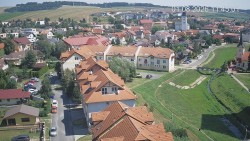 Centrum, Kostel