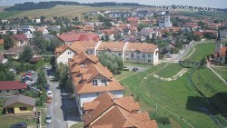 Centrum, Kostel