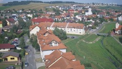 Centrum, Kostel