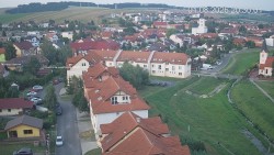 Centrum, Kostel