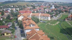 Centrum, Kostel