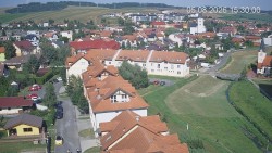 Centrum, Kostel