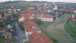 Centrum, Kostel