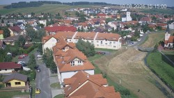 Centrum, Kostel