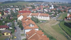Centrum, Kostel