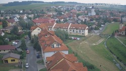 Centrum, Kostel