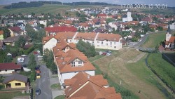 Centrum, Kostel