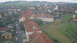 Centrum, Kostel