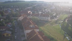 Centrum, Kostel