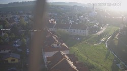 Centrum, Kostel