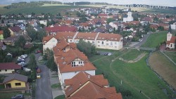 Centrum, Kostel