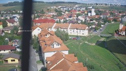 Centrum, Kostel