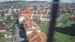 Centrum, Kostel
