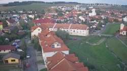 Centrum, Kostel