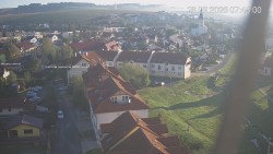 Centrum, Kostel