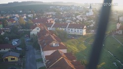 Centrum, Kostel