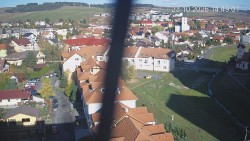 Centrum, Kostel