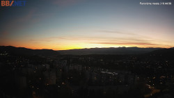 Pohled od Sásové-Rudlové