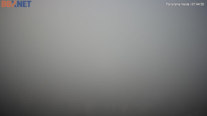 Město Banská Bystrica - Pohled od Sásové-Rudlové - 15.11.2025 v 07:45 Město Banská Bystrica - Pohled od Sásové-Rudlové - 15.11.2025 v 07:45