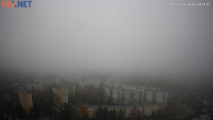 Město Banská Bystrica - Pohled od Sásové-Rudlové - 15.11.2025 v 09:15 Město Banská Bystrica - Pohled od Sásové-Rudlové - 15.11.2025 v 09:15