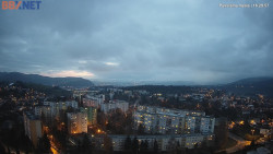 Pohled od Sásové-Rudlové