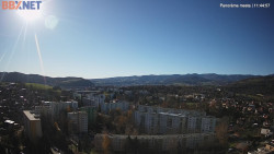 Pohled od Sásové-Rudlové