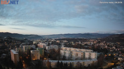 Pohled od Sásové-Rudlové